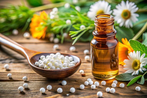 Homeopathy: A Natural Way to Heal Your Body