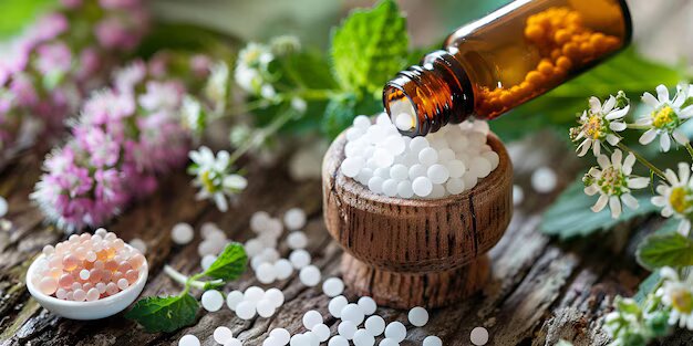Natural Skin Treatment with Homeopathy at Sri Sathya Homeopathy